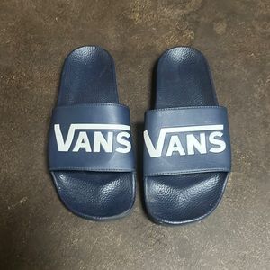 Men’s Vans Slides